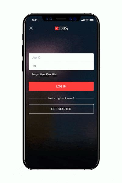 posb digibank user id|DBS and GovTech to pilot SingPass face verification  .